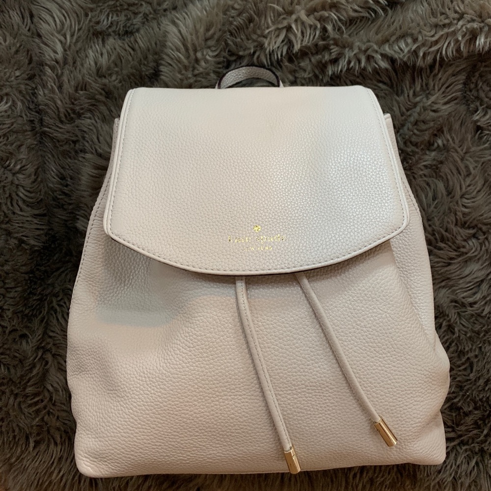 Kate spade backpack